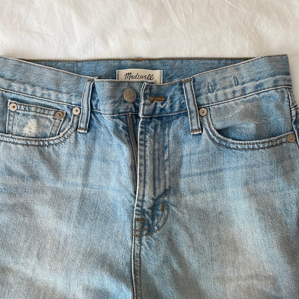 Madewell the perfect vintage jean